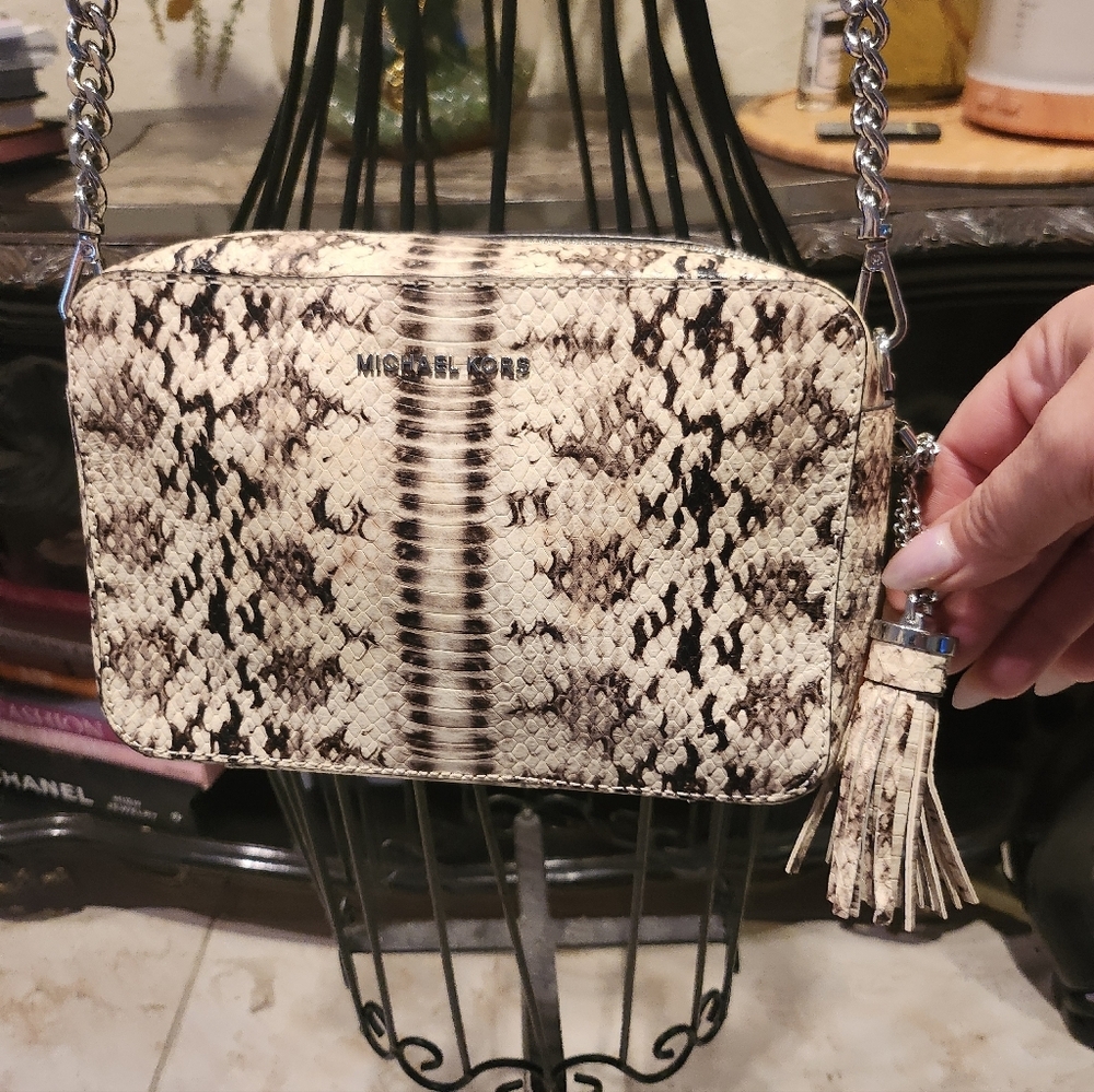 Michael Kors crossbody bag